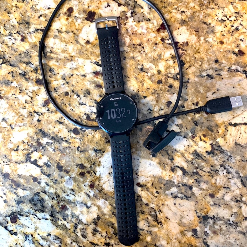 COPY - Great condition-Garmin Forerunner 235